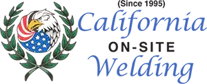 California On-Site Welding Logo