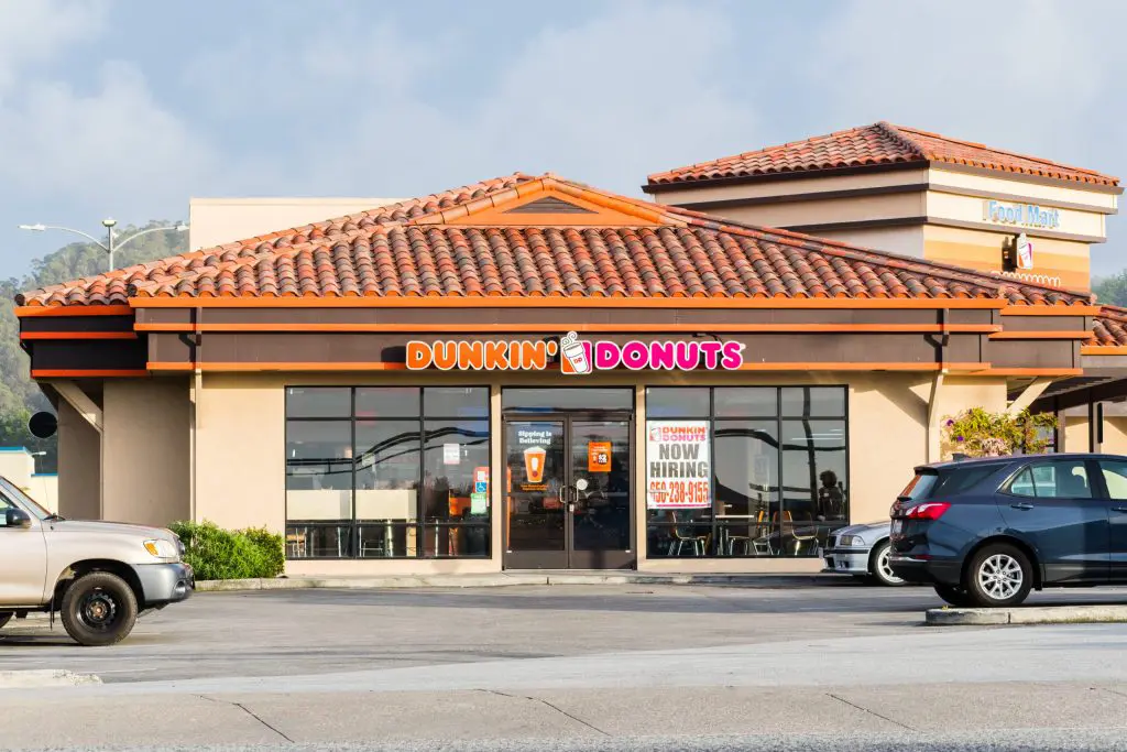 On-Site Welding for Repair in DunkinDonuts Los Angeles