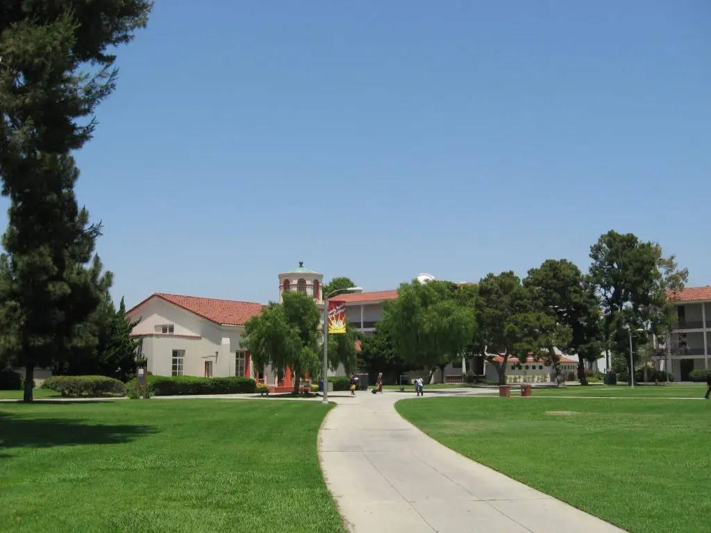 HVAC System Installation/Welding for Long Beach College