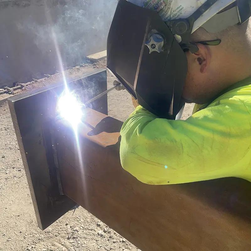 Structural & Moment Frame Welding San Diego County, CA